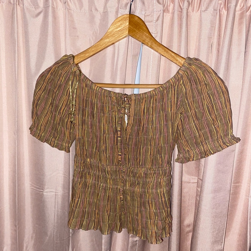 SIZE S FREE PEOPLE TOP
